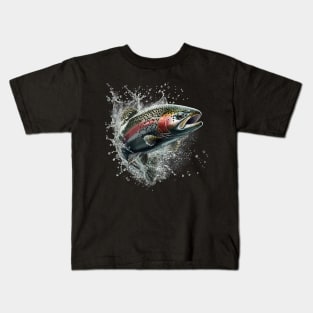 Trout Kids T-Shirt